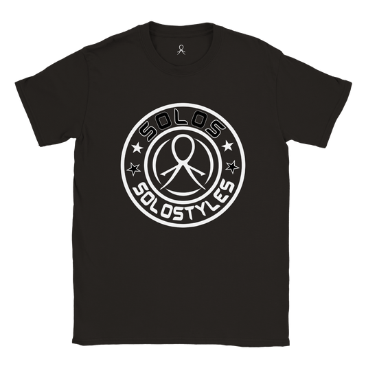 SOLOSTYLES ORIGINAL SOLOS LOGO TEE