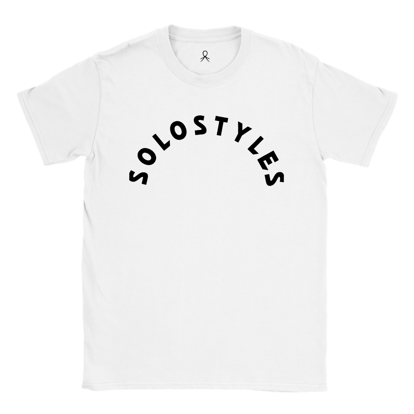 SOLOSTYLES CURVE TEE