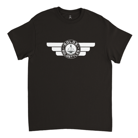 SOLOSTYLES FLYING SOLO TEE