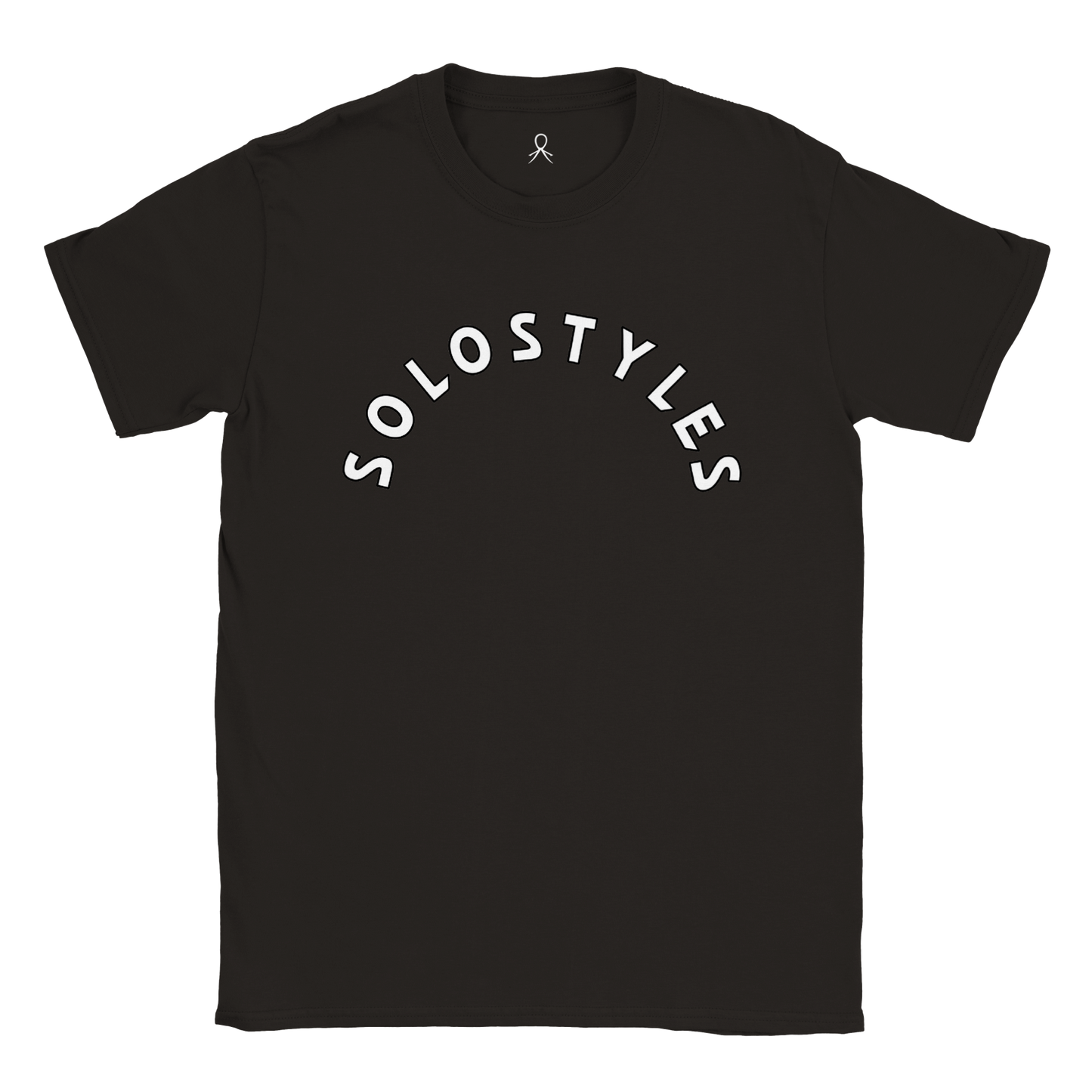 SOLOSTYLES CURVE TEE