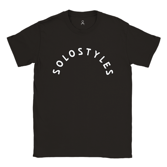 SOLOSTYLES CURVE TEE