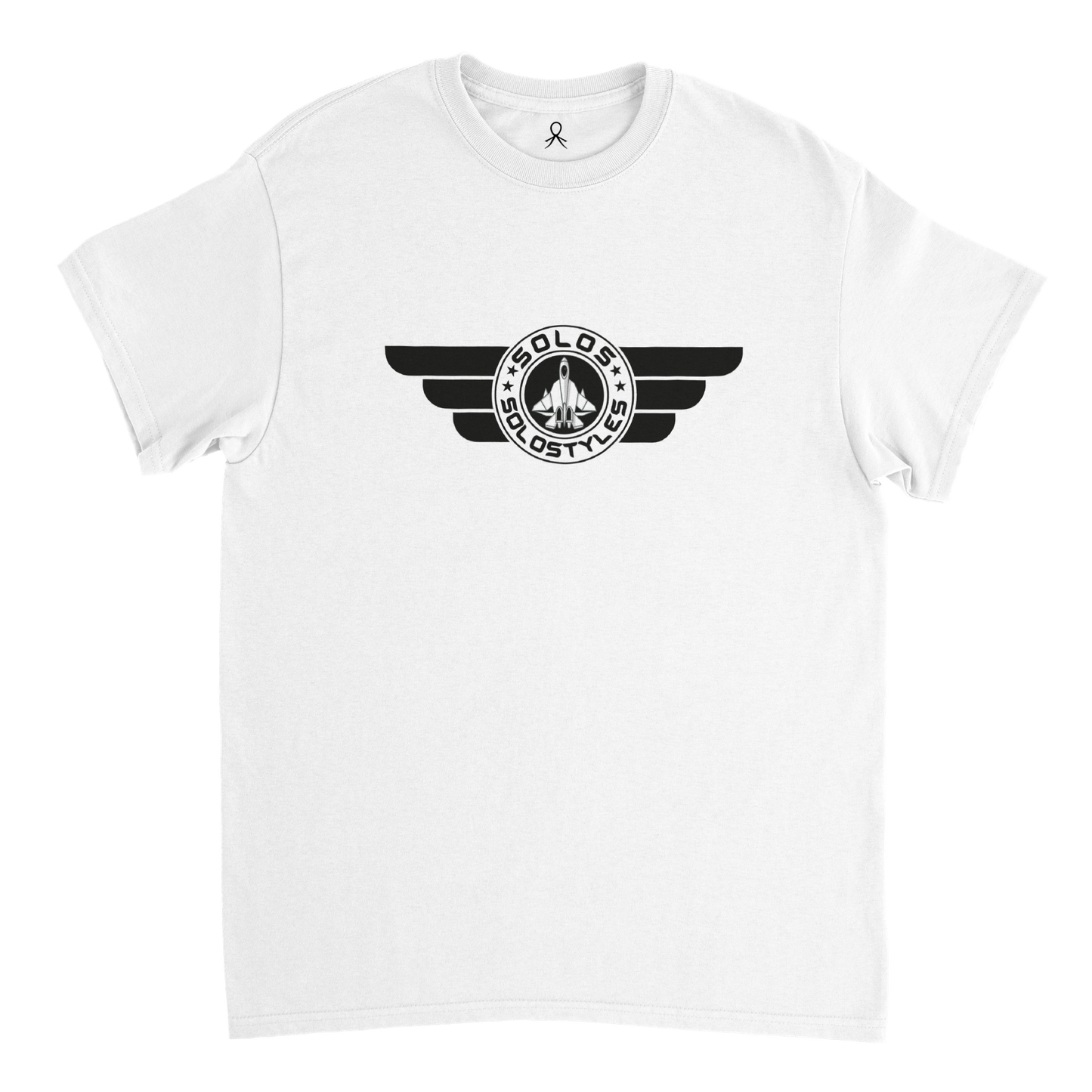 SOLOSTYLES FLYING SOLO TEE