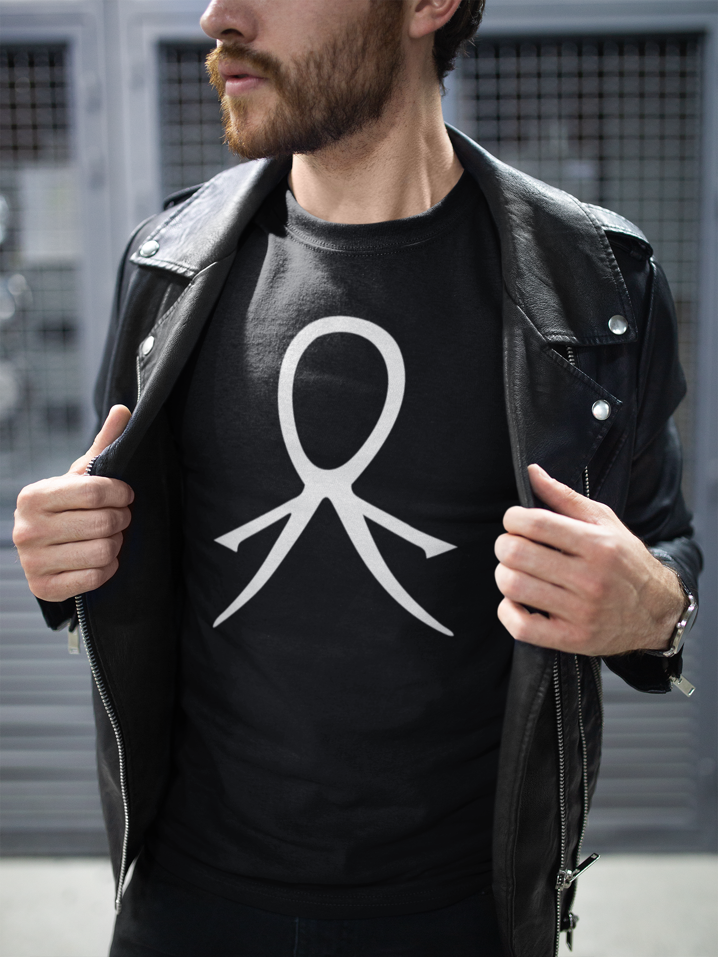 SOLOSTYLES SOLOS SYMBOL TEE